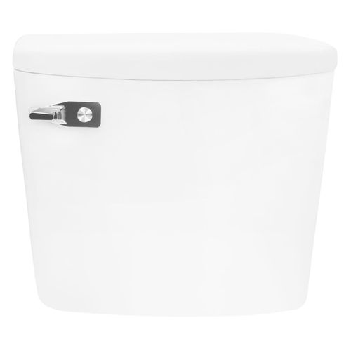 Estanque Trebol Rapid Jet Descarga Simple - Blanco