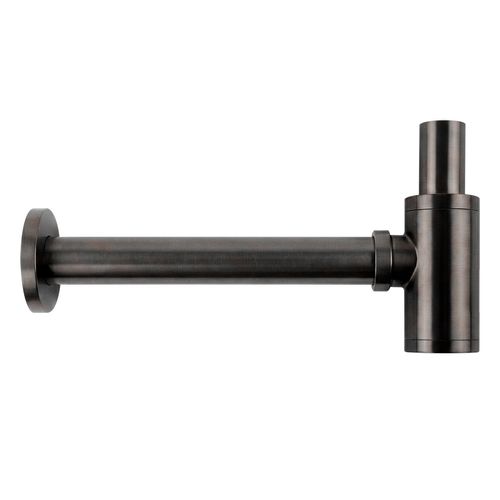 Trampa Slimer Para Lavatorio - Gris