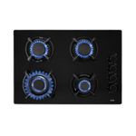 Encimera Vidrio Templado a Gas - 65cm - SOLCO047V3 - S.Collection-1764862759341