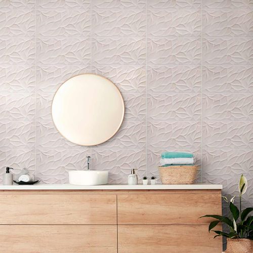 Mayólica Bahía New Beige Brillante - 30X60 cm - 1.80 m2