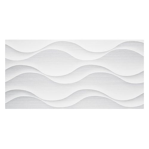 Mayólica Fresia New Gris Brillante - 30X60 cm - 1.80 m2