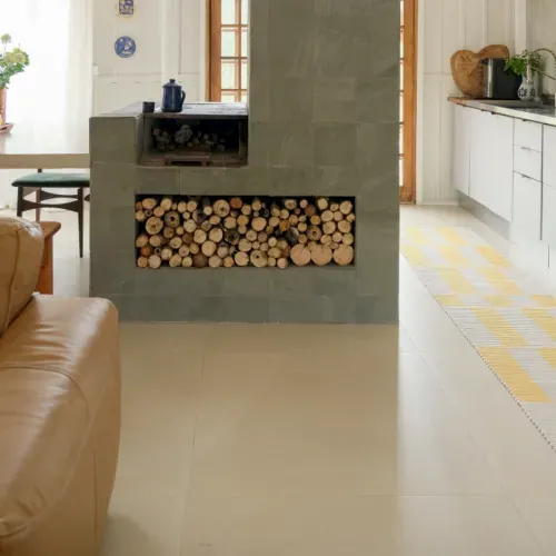 Porcelanato Khali Marfil Mate - 60X60 cm - 1.80 m2