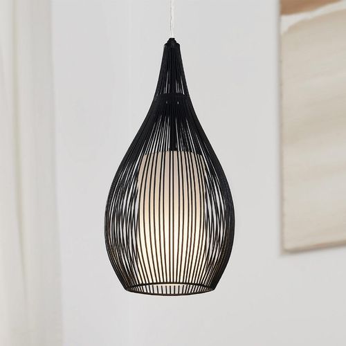 Lámpara Colgante Razoni - Negro