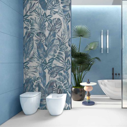 Porcelanato Cassinelli Design Syria Sky Mate Rect. Dest. 60X120 Caja 1.44 M2