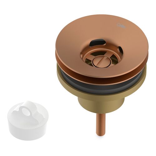 Desague Celite Lav 7/8" Universal C/ Tapa Rgmt