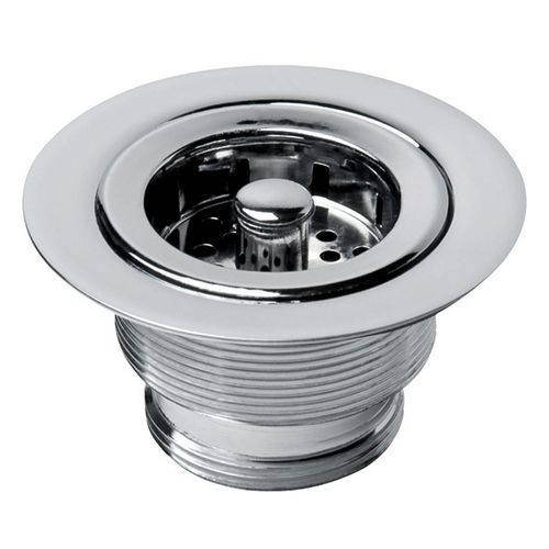 Desague Celite Con Rejilla 3.1/2"X1.1/2"Chr