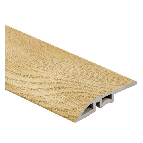 Perfil De Transición Itajai Beige Mate - 4.5X240 cm