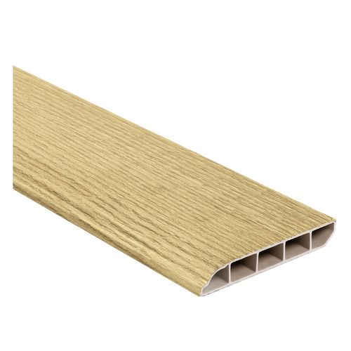 Zócalo Itajai Beige Mate - 8X240 cm