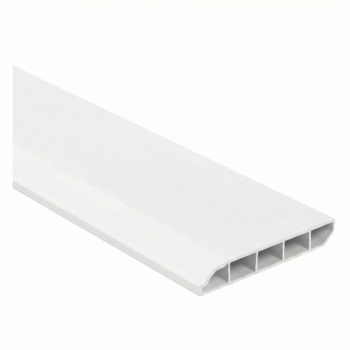 Zócalo Blanco Mate - 8X240 cm