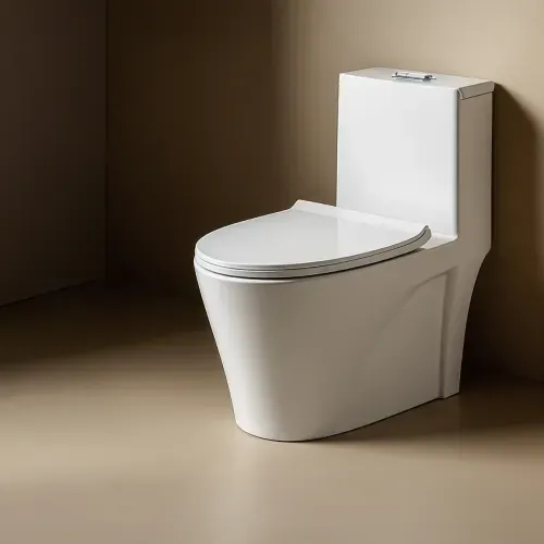 One Piece Armony Descarga Dual - Blanco