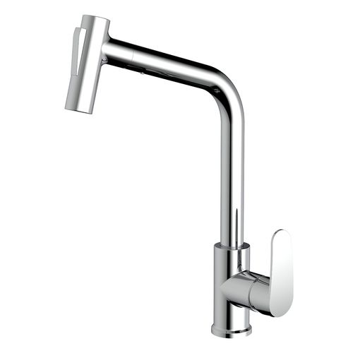 Monocomando Celite Smart De Cocina Al Mueble Pico T Cromo