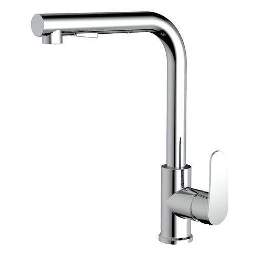 Monocomando Celite Smart De Cocina Al Mueble Pico L Cromo