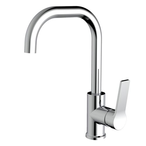 Monocomando Celite Vip De Cocina Al Mueble Pico Giratorio /Cromo