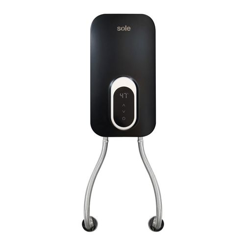 Calentador Multipunto 7 KW C/ACC - Color Negro - SOLRD7000MV2C