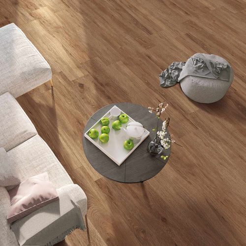 Porcelato Deck Cerezo Mate - No Rectificado - Dest. (OF) - 20 x 75 cm - 1.05 m2