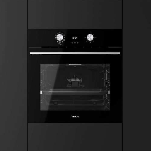 Horno Eléctrico Empotrable Airfry HLB8416 - Negro