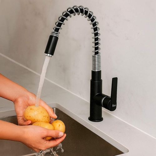 Monocomando IN934 Semi Profesional - Negro