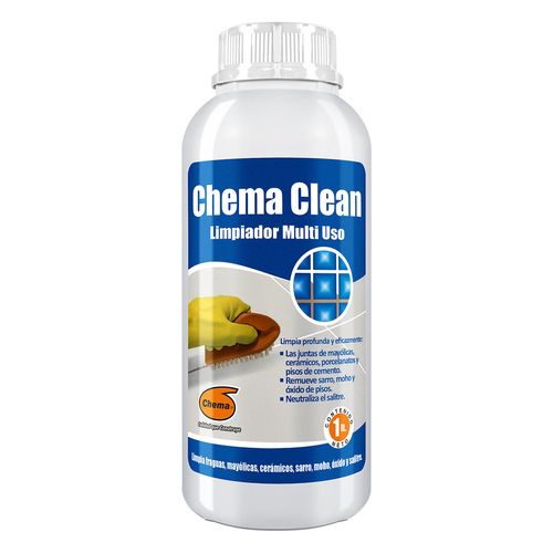 Limpiador Chema Clean Multiusos (NC) - 1 Litro