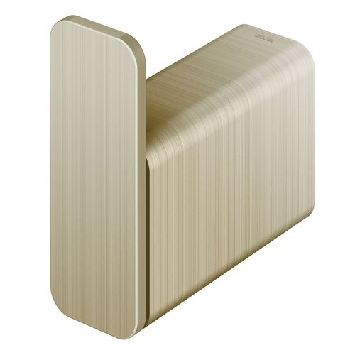 Perchero Docol Flat Niquel Cepillado