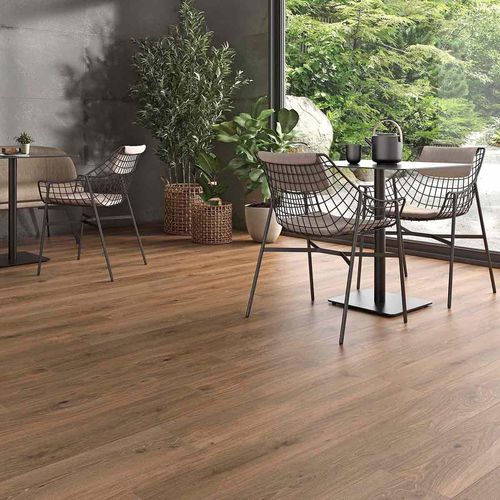 Porcelanato Haru Roble Mate - 20X120 cm - 1.68 m2