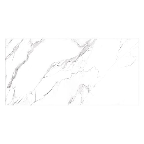 Gres Porcelánico Quartz Carrara - Mate - Lto. Rectificado Dest. - 60 x 120cm - 2.16 m2