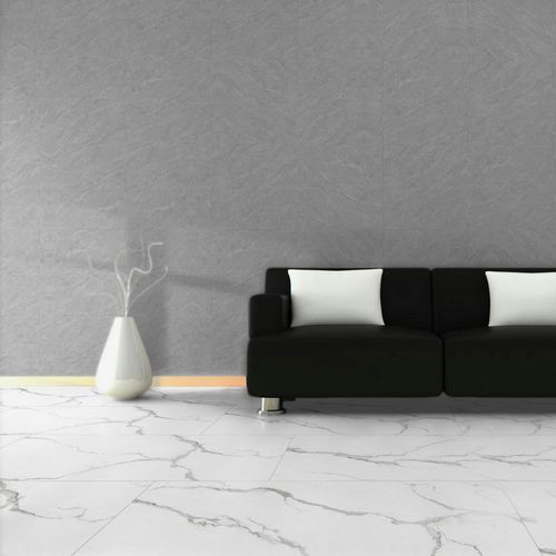 Gres Porcelánico Quartz Calacatta Brillante - 60X120 cm - 2.16 m2