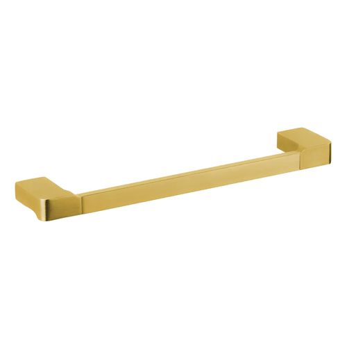 Toallero de barra Yass 1600 de 0.35 cm  - Oro - Acabado Cepillado