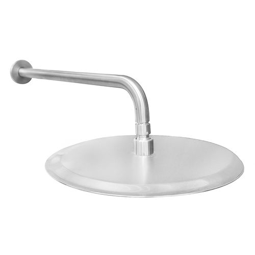 Brazo Cobra Dima D/Ducha Tubular De Pared De 41 Cm. Cromo