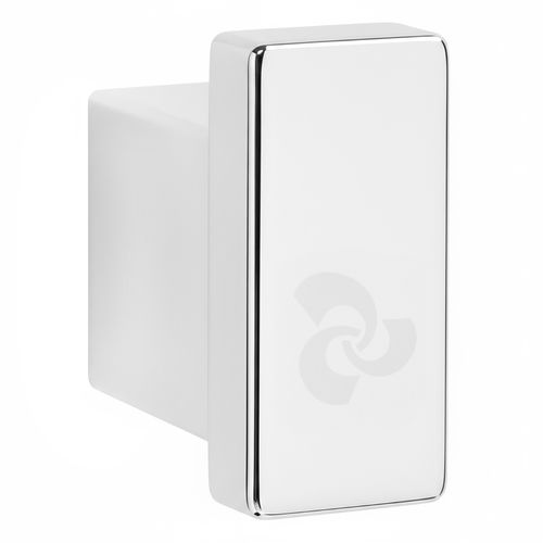 Perchero Cobra Demo Acab. Acero Inoxidable