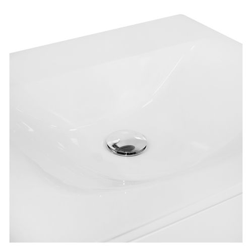 Desague Riva Con Push Color Cromado