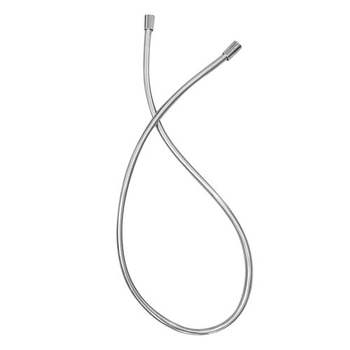 Flexo Noken De 150Cm Para Ducha Telefono Antitorsion Color Plata