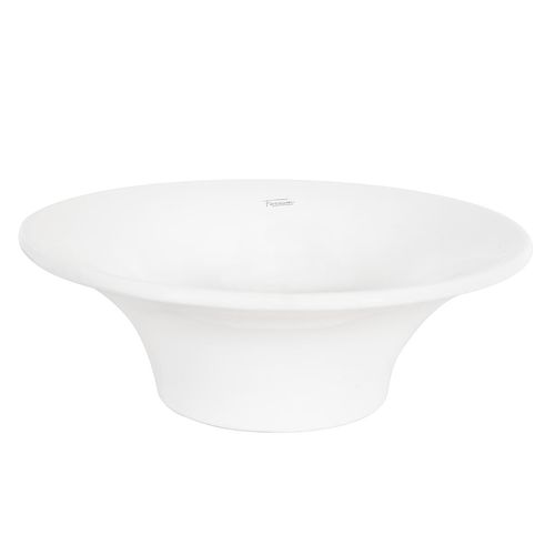 Lavatorio Andros Para Sobreponer - Blanco