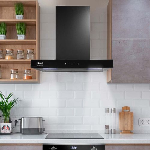 Campana Glasslux - 60cm - TURE92CO - S.Collection