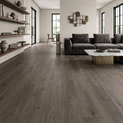 Porcelanato Heart Gris Mate - 15X90 cm - 1.35 m2