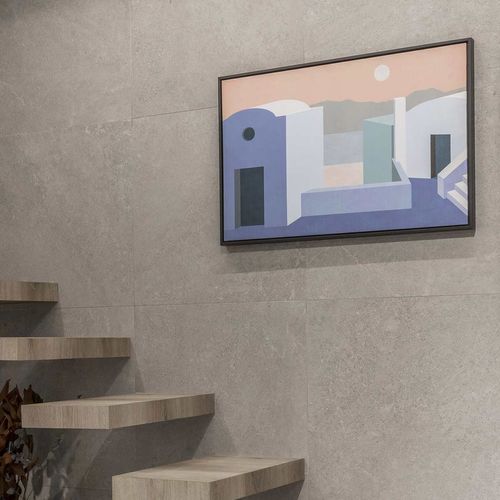 Porcelanato Dolmen Cinza Satinado - 60x60 cm - 1.80 m2