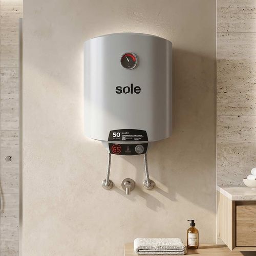 Terma de acumulación Elite para pared - 50 LT - C/ACC