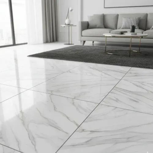 Piso Celima Noli Gris Brillante - 60X60 cm - 1.80 m2