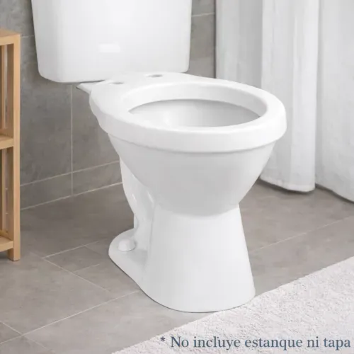 Taza Trebol Eco - Blanco