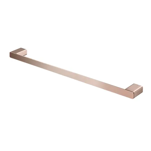 Toallero Docol Flat De 60Cm Cobre Cepillado