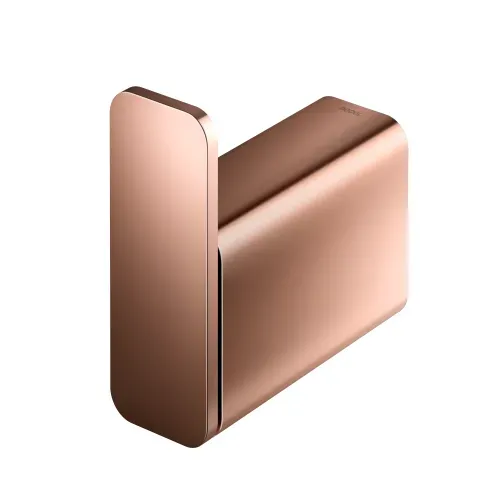 Perchero Docol Flat Cobre Pulido