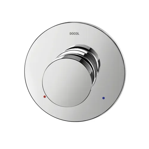 Monocomando Docol Mix&Match Para Ducha S/Salida S/Cpo Interno Cromado