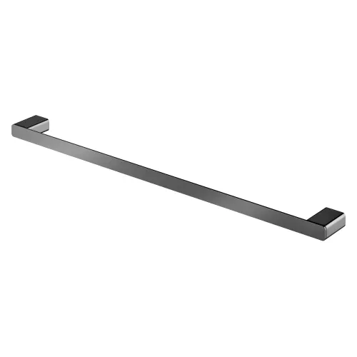 Toallero Docol Flat De 60 Cm Grafito Pulido