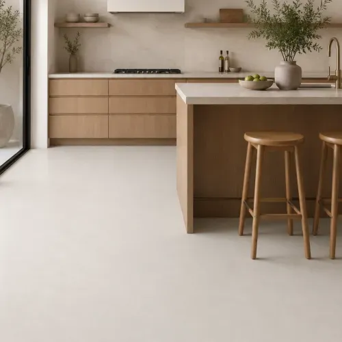 Porcelanato Denali Gris Claro Mate -  60X120 cm - 2.16 m2
