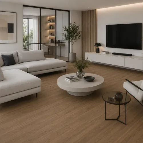 Porcelanato Taiga Nogal Mate - 20X120 cm - 1.68 m2