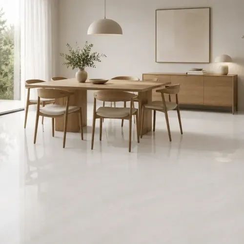 Porcelanato Onix Blanco Pulido - 49X99 cm - 1.94 m2