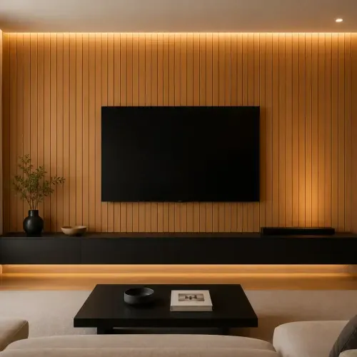 Wall Panel Honey (Industry) - 20.0 x 290.0 cm