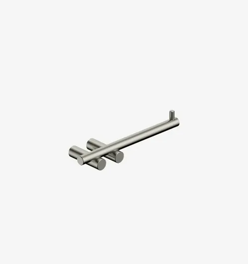 Papelera Ferretti Zero De Acero Inox.
