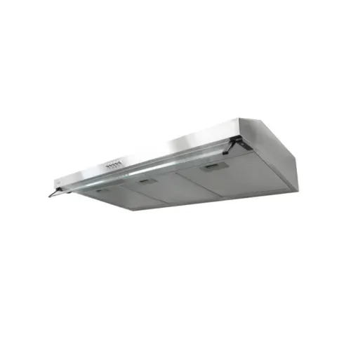 Campana Extractora Sole Roma Acero Inoxidable 90cm INOXV2 - 2 motores