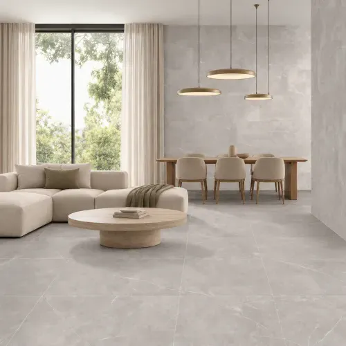 Porcelanato Status Perla Mate - 60X60 cm - 1.44 m2