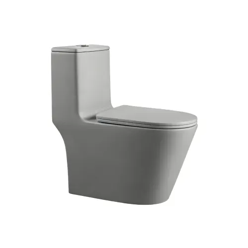 One Piece Riva Slimer Gris Mate C/Pul.Desc/Dual 4.0 Y 6.0Lt (Inc.Asto.Cl, Ani.Cer,P.An)